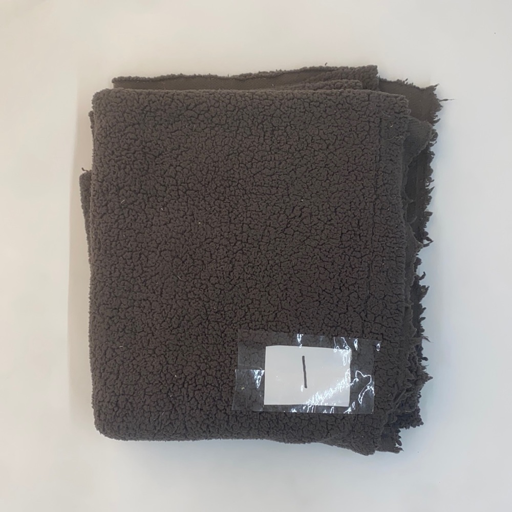 Newborn (Grey) Photography Blanket